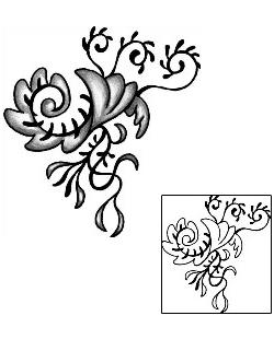 Decorative Tattoo For Women tattoo | ANF-01208