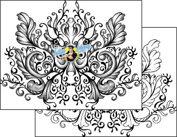 Decorative Tattoo for-women-decorative-tattoos-anibal-anf-01217