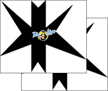 Christian Tattoo cross-tattoos-anibal-anf-01288