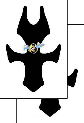 Symbol Tattoo miscellaneous-symbol-tattoos-anibal-anf-01306