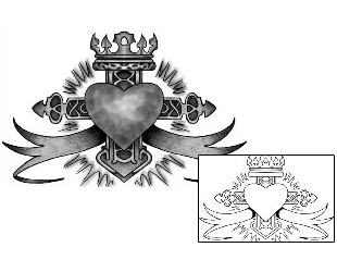 Christian Tattoo Religious & Spiritual tattoo | ANF-01325