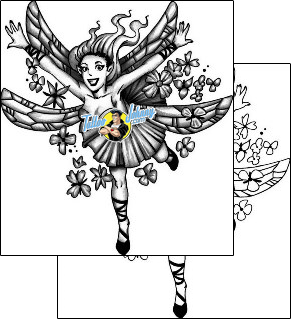 Fairy Tattoo fantasy-tattoos-anibal-anf-01336