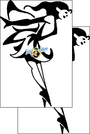 Fairy Tattoo fantasy-tattoos-anibal-anf-01347