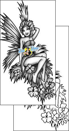 Fairy Tattoo fantasy-tattoos-anibal-anf-01362