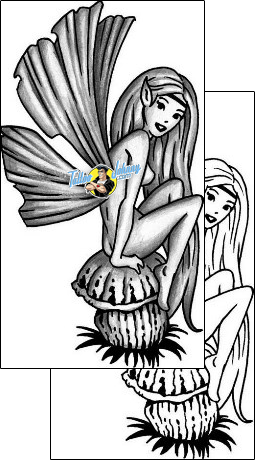 Woman Tattoo fairy-tattoos-anibal-anf-01368