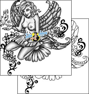 Breast Tattoo fantasy-tattoos-anibal-anf-01373
