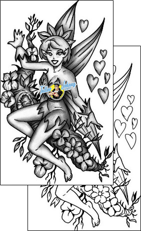 Fairy Tattoo fantasy-tattoos-anibal-anf-01411