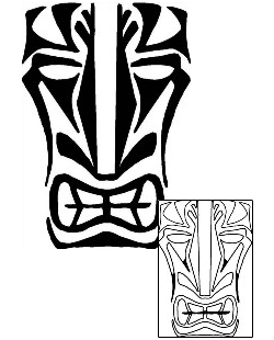 Polynesian Tattoo Tattoo Styles tattoo | ANF-01492