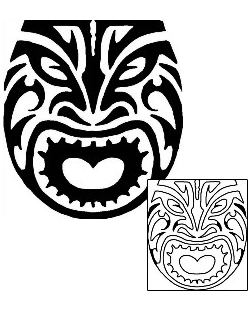 Polynesian Tattoo Tattoo Styles tattoo | ANF-01498