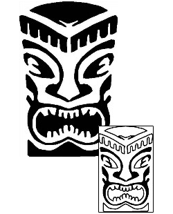 Polynesian Tattoo Tattoo Styles tattoo | ANF-01501