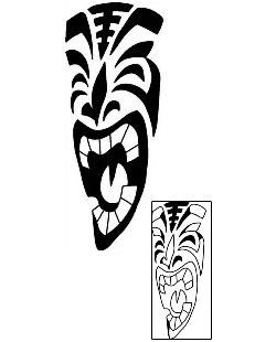 Polynesian Tattoo Tattoo Styles tattoo | ANF-01510