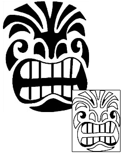 Polynesian Tattoo Tattoo Styles tattoo | ANF-01513