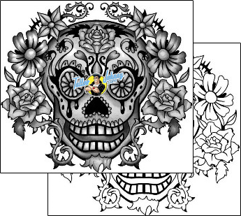 Mexican Tattoo ethnic-mexican-tattoos-anibal-anf-01631