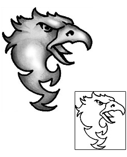 Eagle Tattoo Animal tattoo | ANF-01721