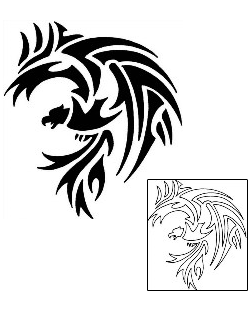 Eagle Tattoo Tattoo Styles tattoo | ANF-01729