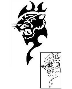 Panther Tattoo Tattoo Styles tattoo | ANF-01770