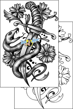 Dagger Tattoo dagger-tattoos-anibal-anf-01814