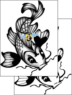 Fish Tattoo fish-tattoos-anibal-anf-01855
