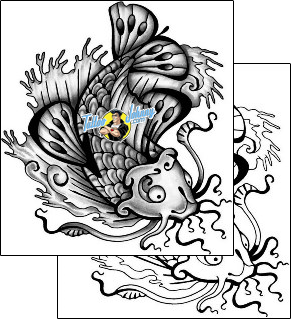 Fish Tattoo fish-tattoos-anibal-anf-01860