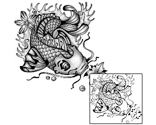 Quick Start Tattoo Marine Life tattoo | ANF-01897