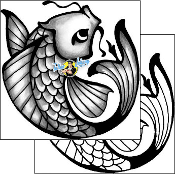 Fish Tattoo fish-tattoos-anibal-anf-01905