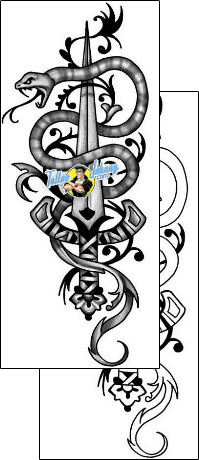 Dagger Tattoo dagger-tattoos-anibal-anf-01960