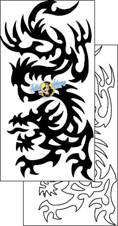 Monster Tattoo fantasy-tattoos-anibal-anf-01971