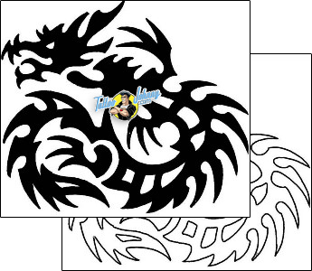 Monster Tattoo fantasy-tattoos-anibal-anf-01977