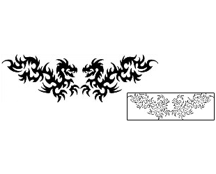 Dragon Tattoo Tattoo Styles tattoo | ANF-01990