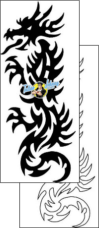 Monster Tattoo fantasy-tattoos-anibal-anf-02008