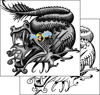 Monster Tattoo fantasy-tattoos-anibal-anf-02021
