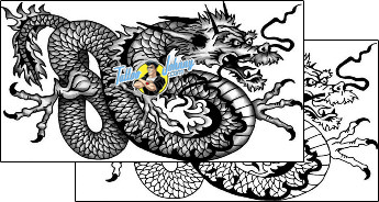 Monster Tattoo fantasy-tattoos-anibal-anf-02023