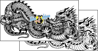Monster Tattoo fantasy-tattoos-anibal-anf-02029