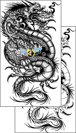 Monster Tattoo fantasy-tattoos-anibal-anf-02034