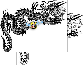 Monster Tattoo fantasy-tattoos-anibal-anf-02040
