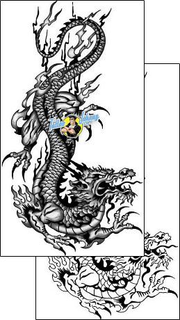 Monster Tattoo fantasy-tattoos-anibal-anf-02044