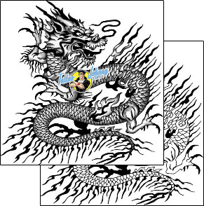 Monster Tattoo fantasy-tattoos-anibal-anf-02047