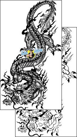 Monster Tattoo fantasy-tattoos-anibal-anf-02052