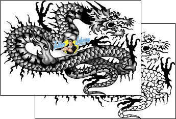 Monster Tattoo fantasy-tattoos-anibal-anf-02055