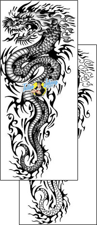 Monster Tattoo fantasy-tattoos-anibal-anf-02057
