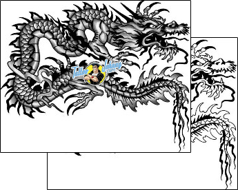 Monster Tattoo fantasy-tattoos-anibal-anf-02061