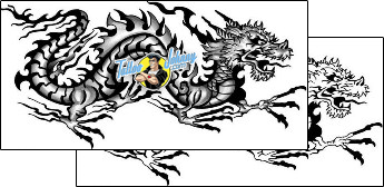 Monster Tattoo fantasy-tattoos-anibal-anf-02064