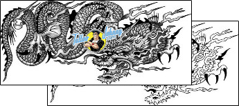 Monster Tattoo fantasy-tattoos-anibal-anf-02066