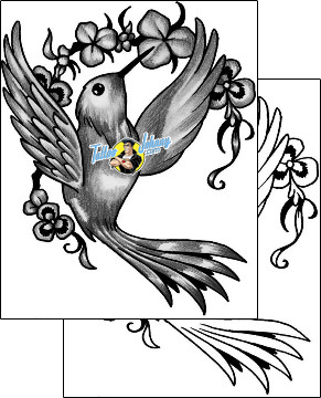 Bird Tattoo animal-bird-tattoos-anibal-anf-02068