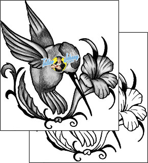 Bird Tattoo animal-bird-tattoos-anibal-anf-02071