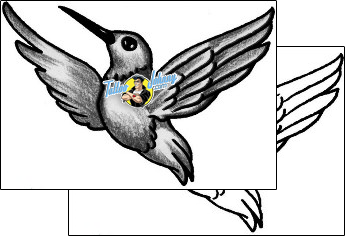 Bird Tattoo animal-bird-tattoos-anibal-anf-02072