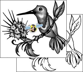 Bird Tattoo animal-bird-tattoos-anibal-anf-02080