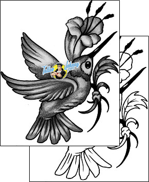 Bird Tattoo animal-bird-tattoos-anibal-anf-02081