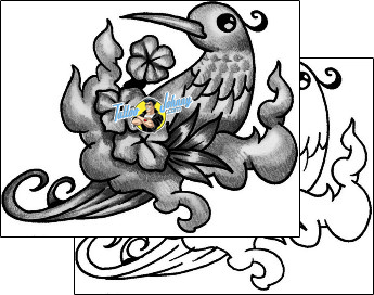Bird Tattoo animal-bird-tattoos-anibal-anf-02082