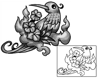 Bird Tattoo Animal tattoo | ANF-02082